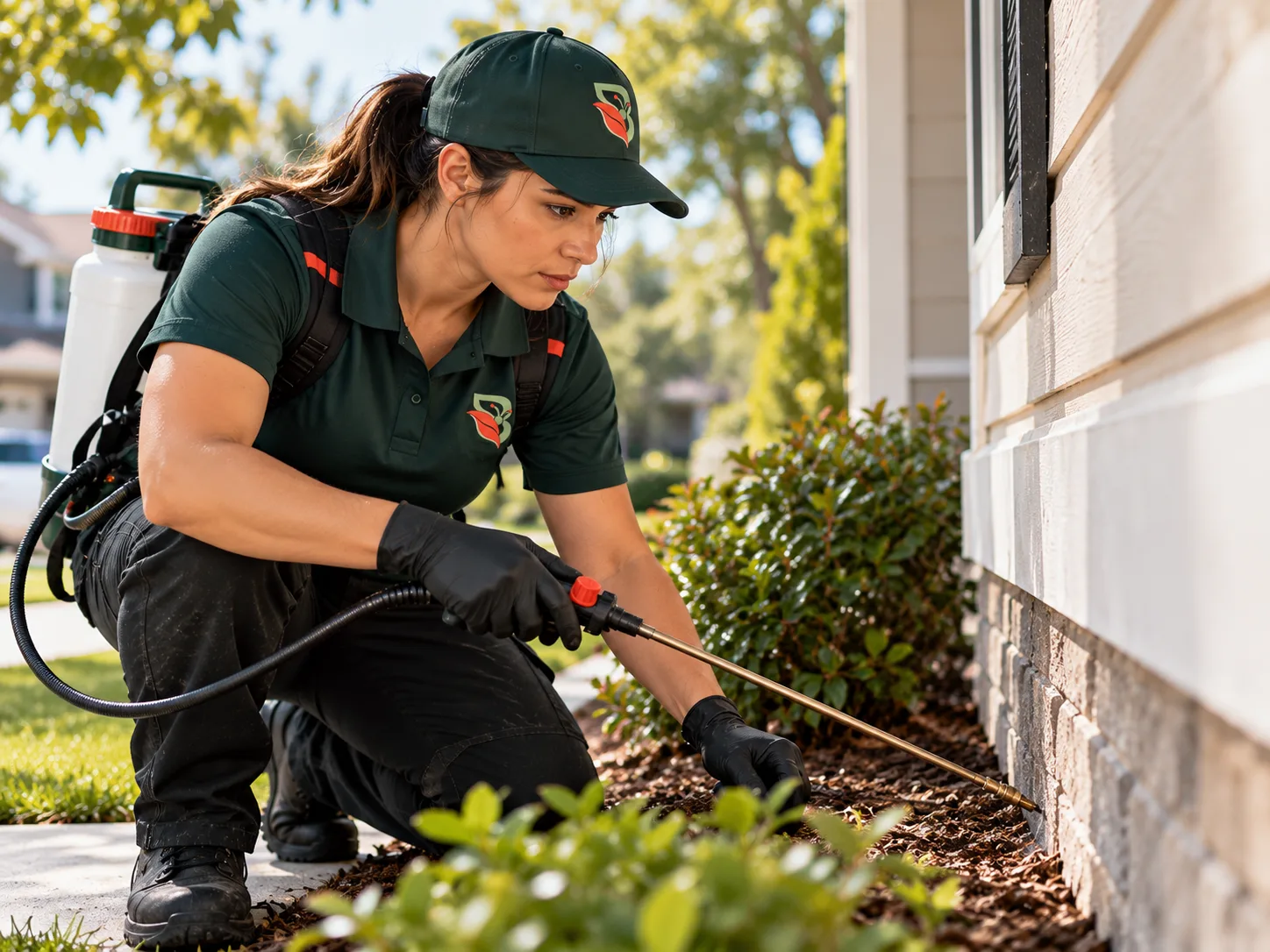 Pest Control company in Crosby, ND