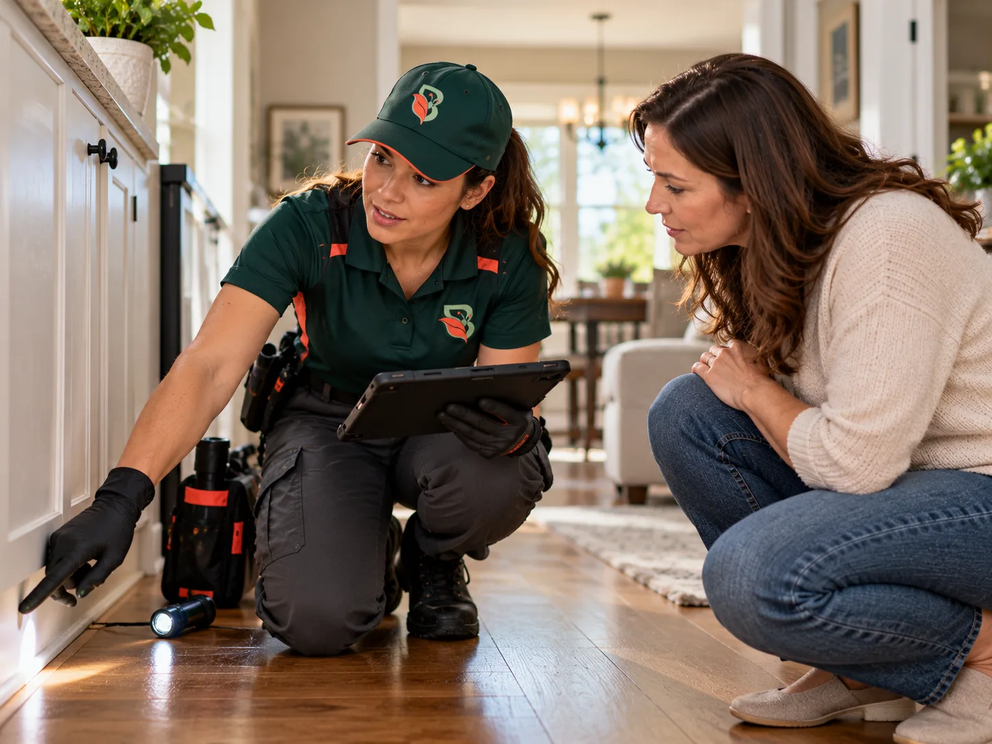 Pest Control Crosby, ND FAQs